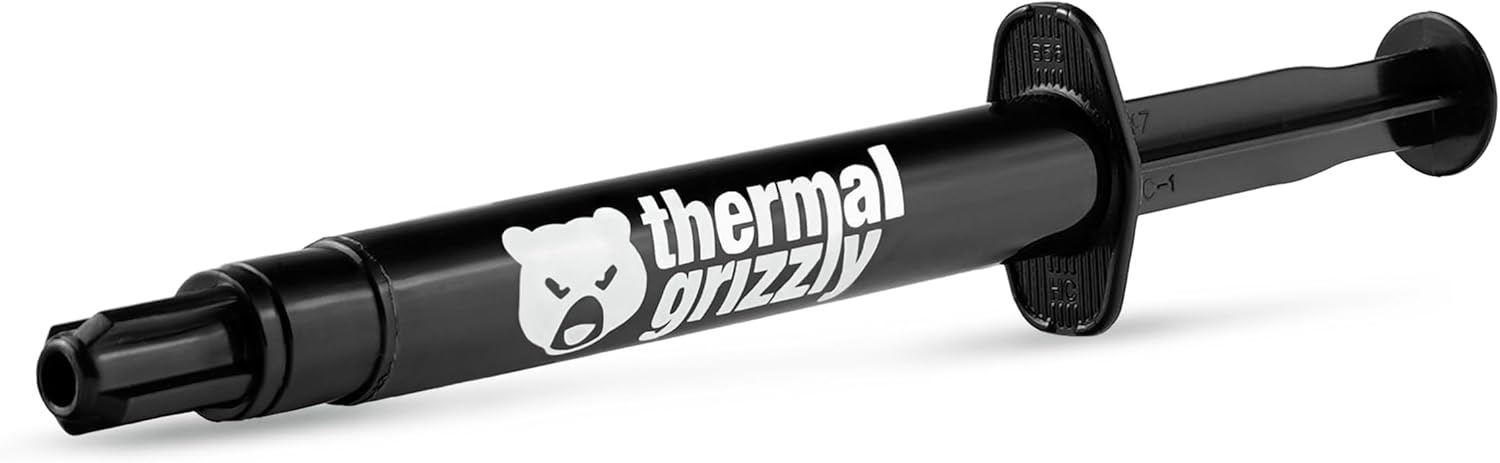 Thermal Grizzly Kryonaut High Performance 5.55 Gram/1.5 ml Thermal Paste Thermal Grizzly Kryonaut High Performance 5.55 Gram/1.5 ml Thermal Paste